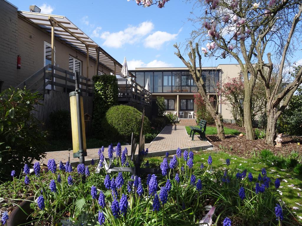 Hostellerie Daiseldaele Dadizele Buitenkant foto