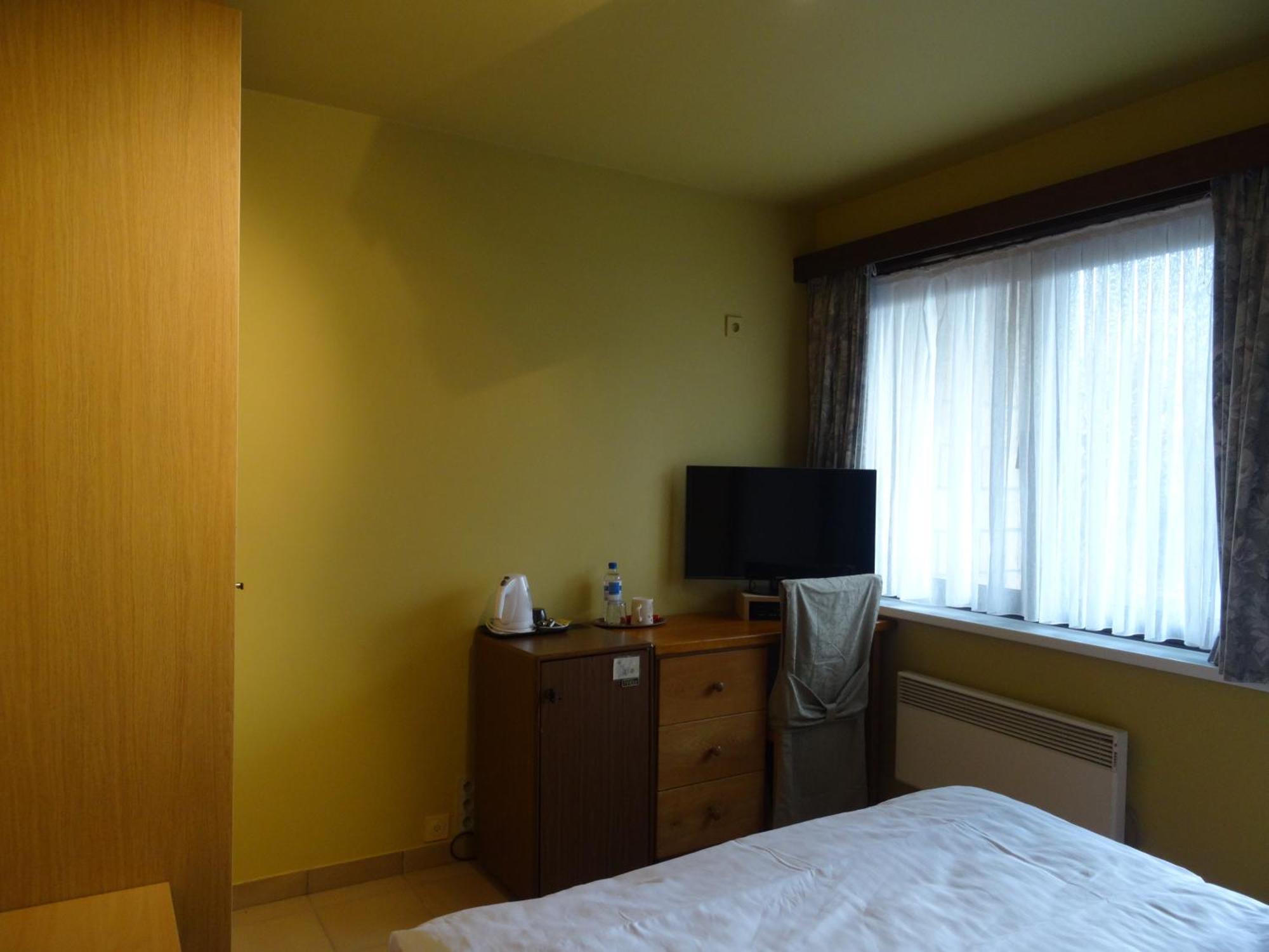 Hostellerie Daiseldaele Dadizele Kamer foto
