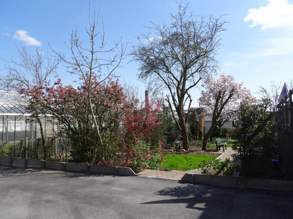 Hostellerie Daiseldaele Dadizele Buitenkant foto