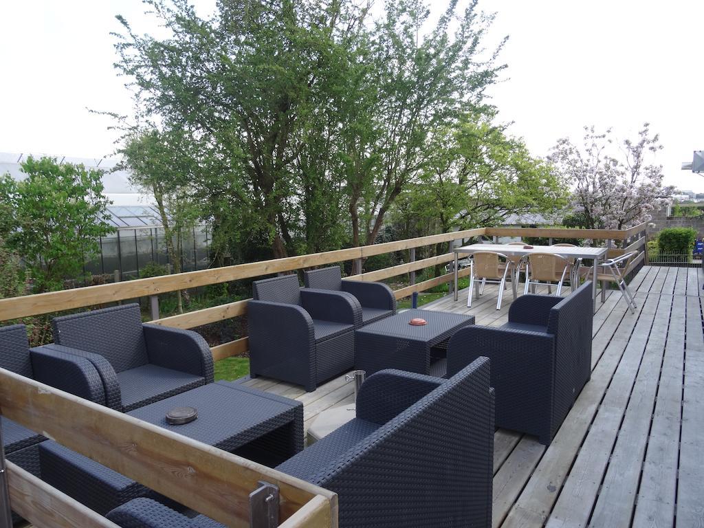 Hostellerie Daiseldaele Dadizele Buitenkant foto