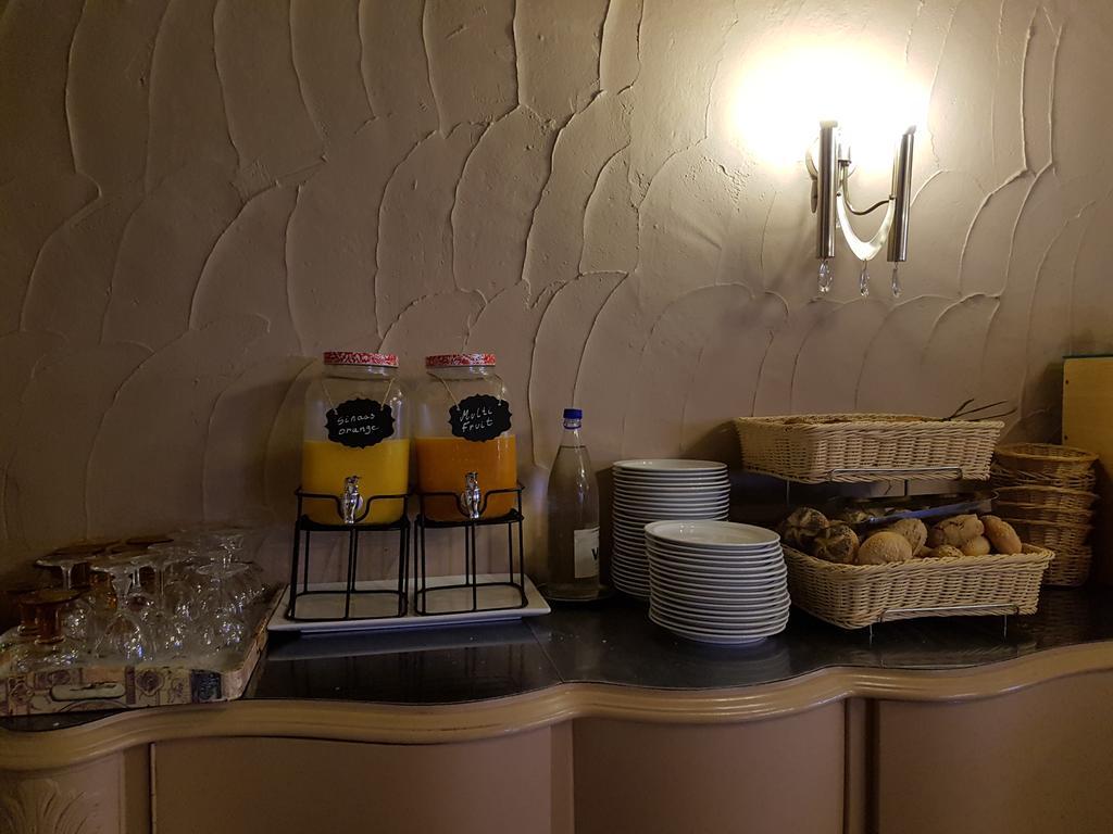 Hostellerie Daiseldaele Dadizele Buitenkant foto