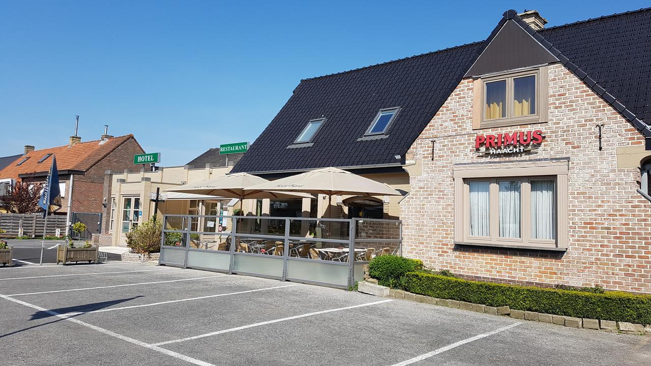 Hostellerie Daiseldaele Dadizele Buitenkant foto