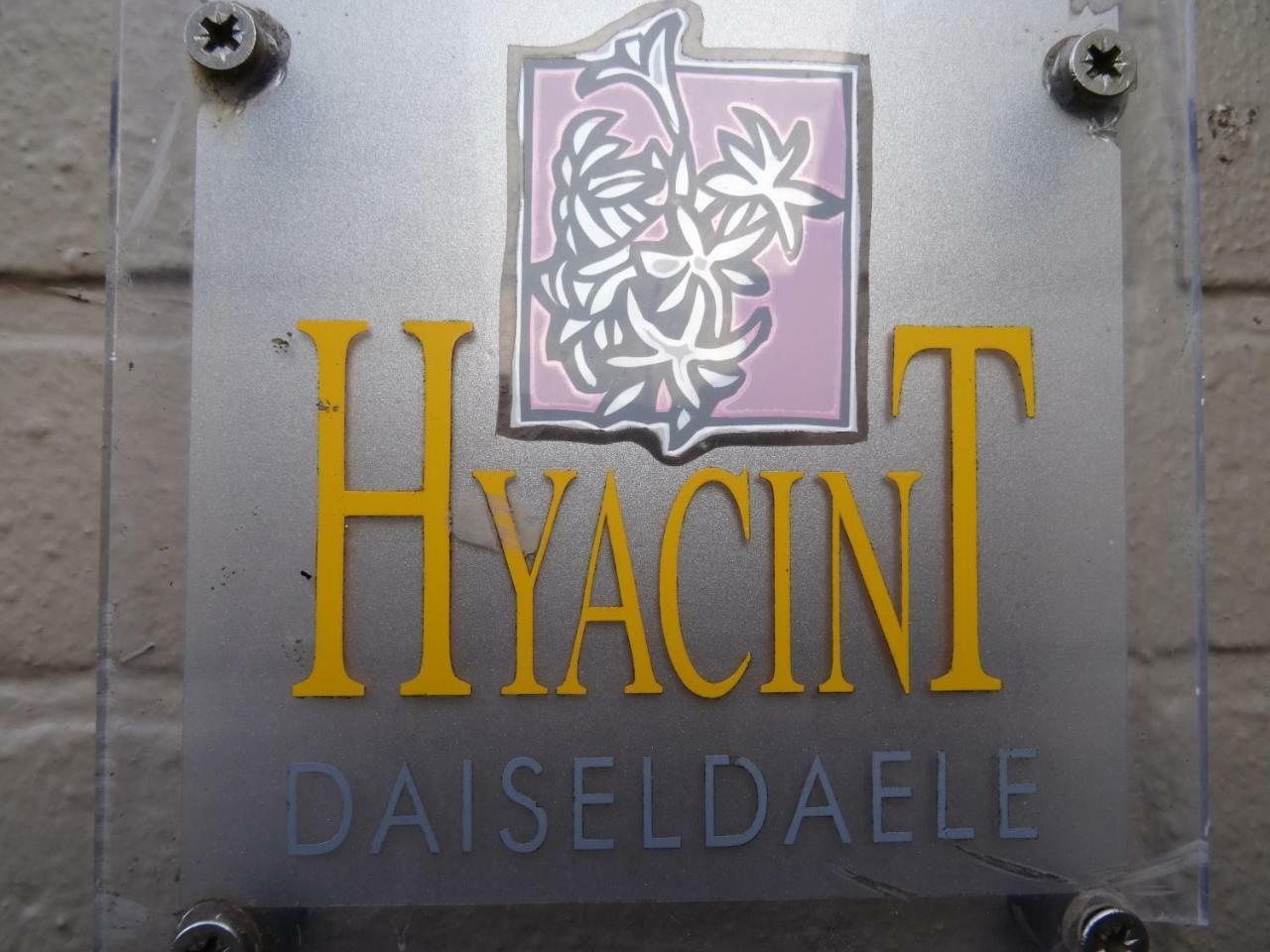 Hostellerie Daiseldaele Dadizele Buitenkant foto