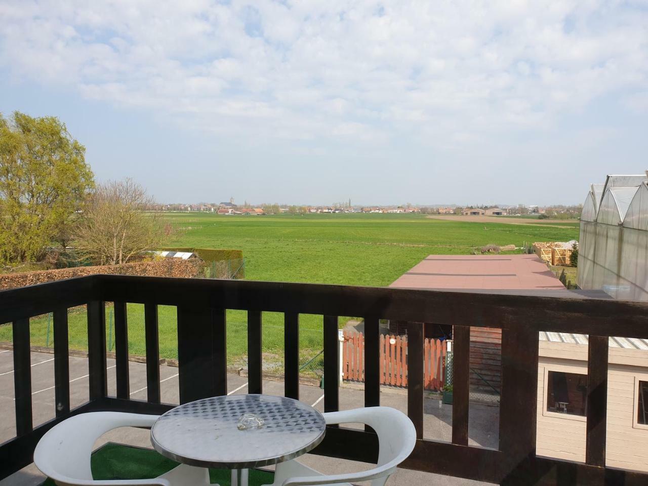 Hostellerie Daiseldaele Dadizele Buitenkant foto