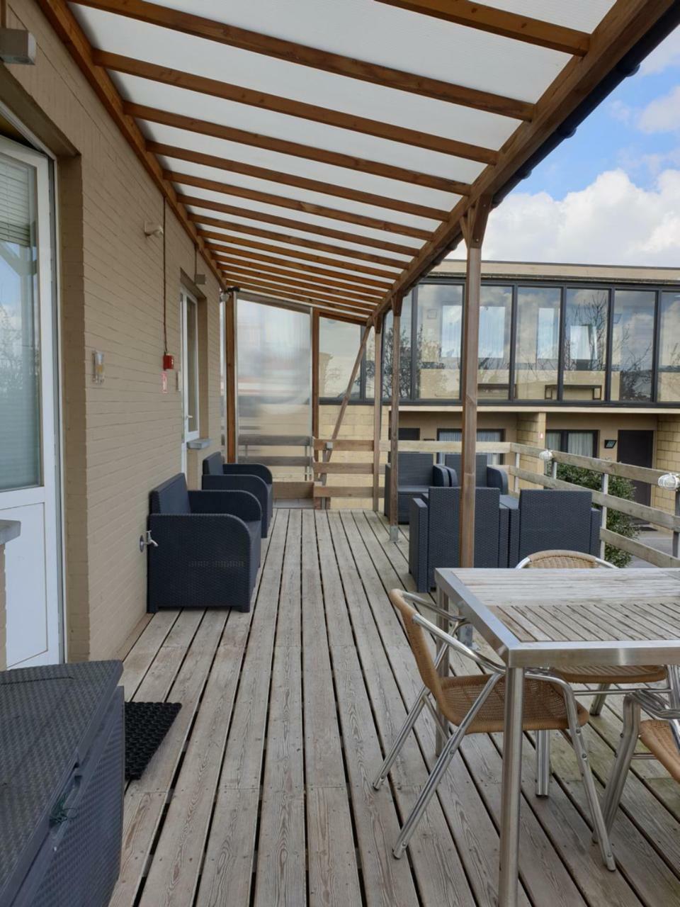 Hostellerie Daiseldaele Dadizele Buitenkant foto