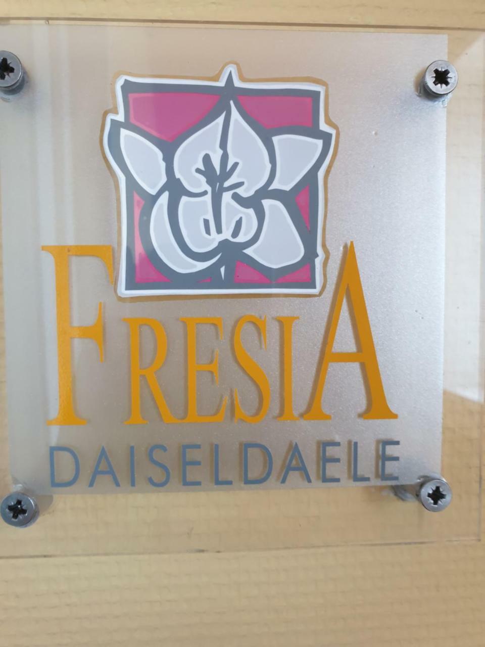 Hostellerie Daiseldaele Dadizele Buitenkant foto