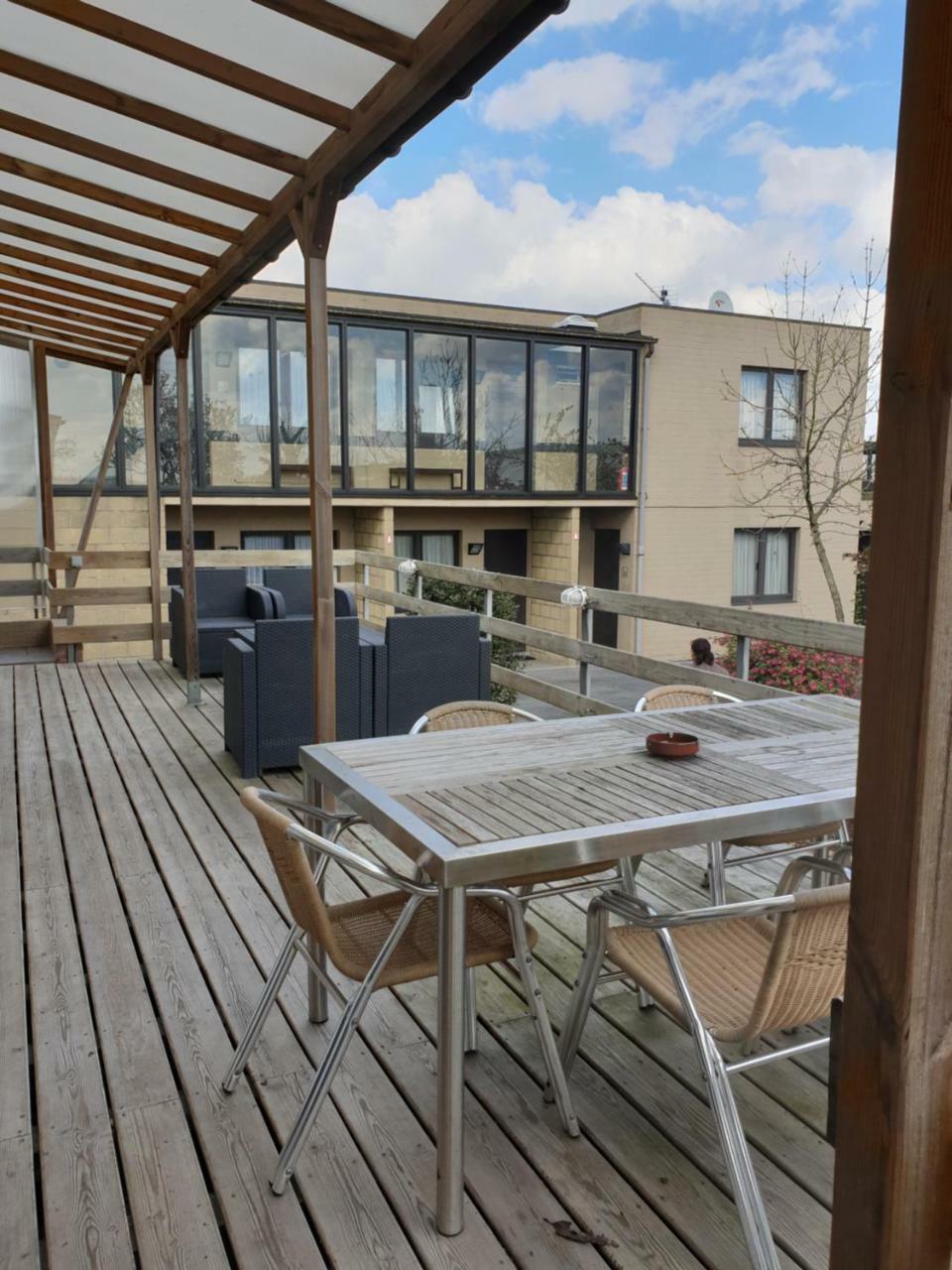Hostellerie Daiseldaele Dadizele Buitenkant foto
