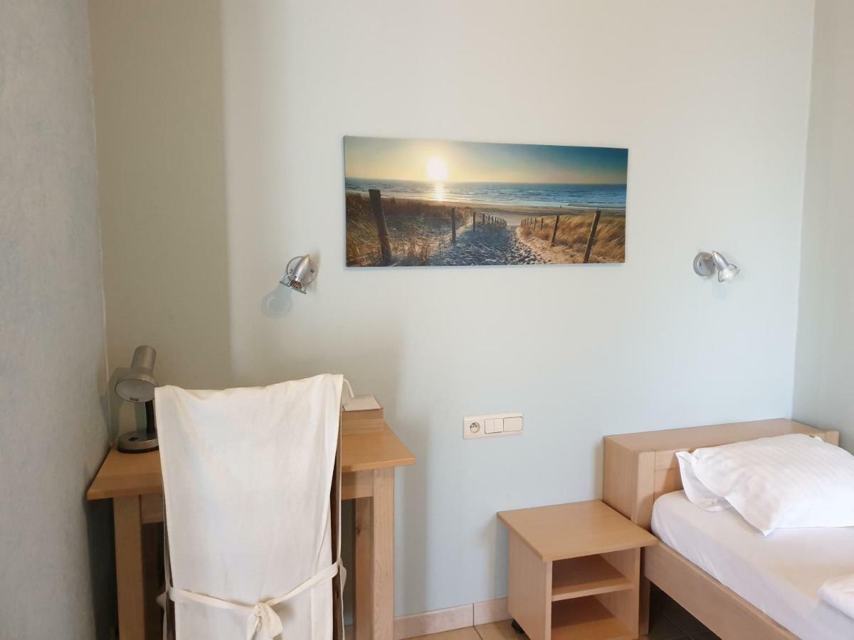 Hostellerie Daiseldaele Dadizele Buitenkant foto