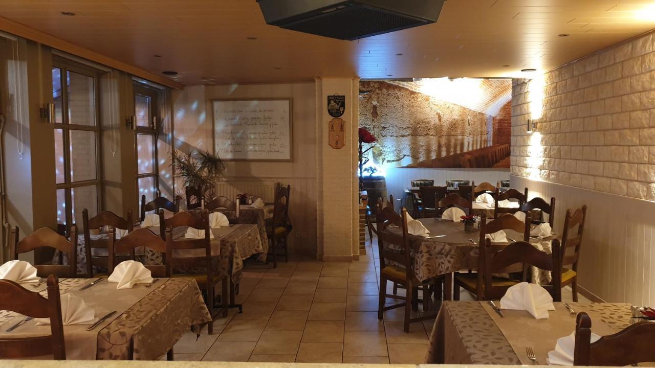 Hostellerie Daiseldaele Dadizele Buitenkant foto
